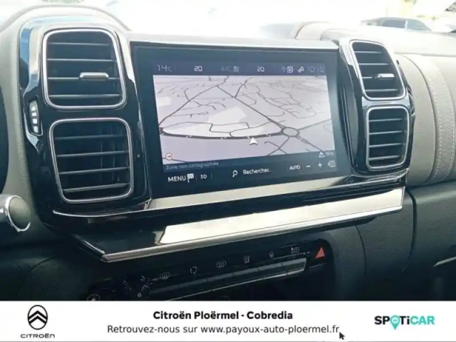 Citroën C5 Aircross hybrid 225ch c-series e-eat8 — photo 15