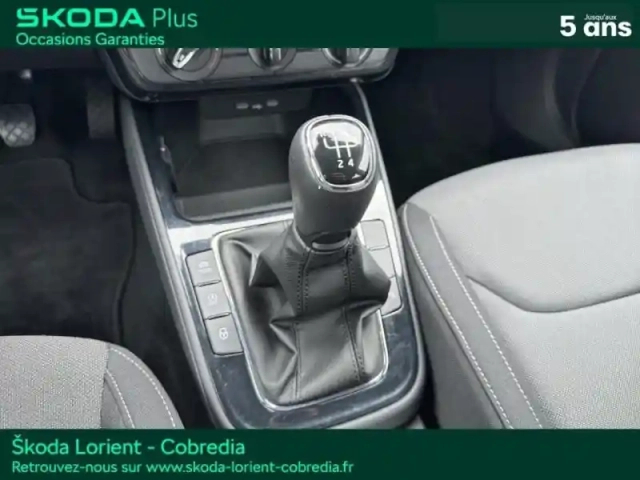 Skoda Fabia 1.0 tsi evo2 95ch selection — photo 12