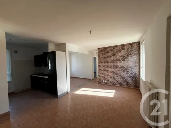 Appartement 3 pièces 57 m²