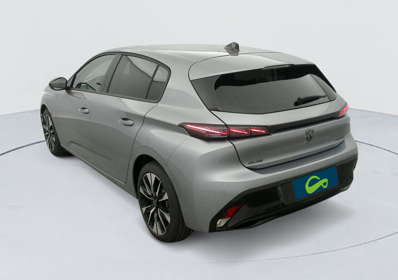 Peugeot 308 — photo 3