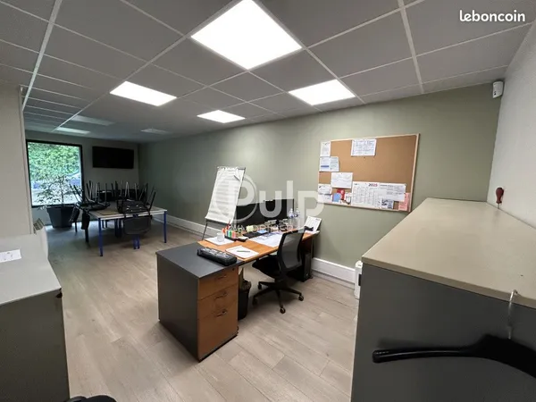 Hangar 416 m² Bruay La Buissiere