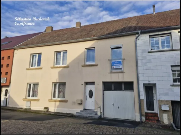 Maison 7 pièces 170 m²