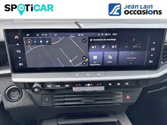 Opel Grandland 1.2 turbo hybrid 145 ch e-dct6 — photo 15