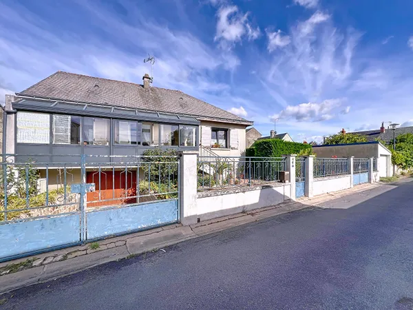 Maison BAGNEUX 4 pièces 93.55 m2