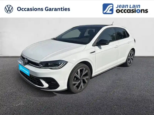 Volkswagen Polo 1.0 tsi 95 s&amp;s bvm5