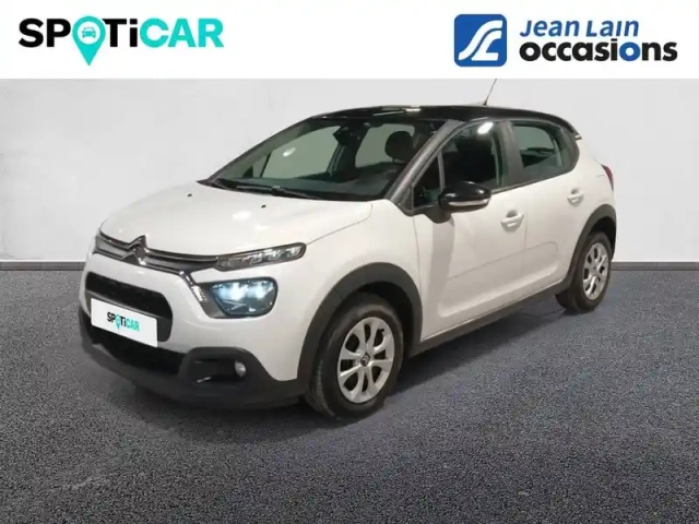 Citroën C3 societe bluehdi 100 s&amp;s bvm6