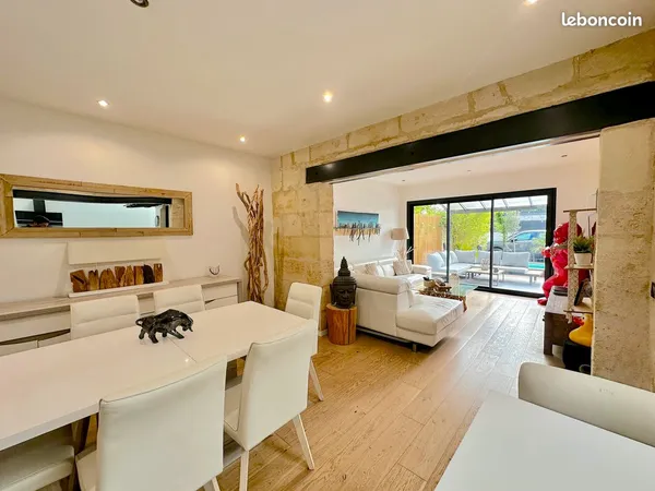 Maison - 4 pièces - 130m2 - Latresne