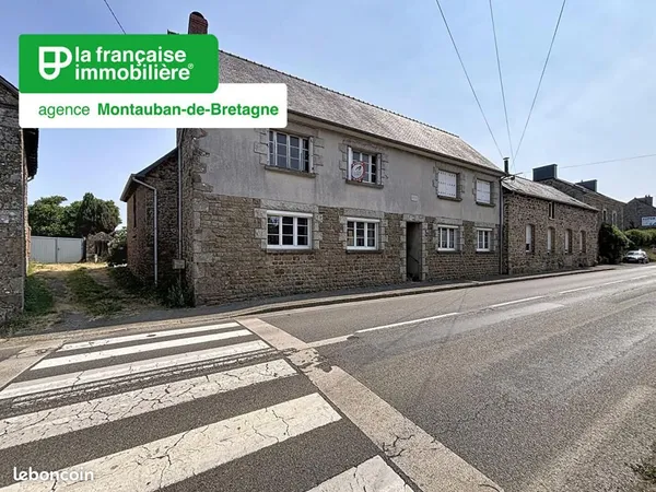 Maison 5 pièces 117 m²