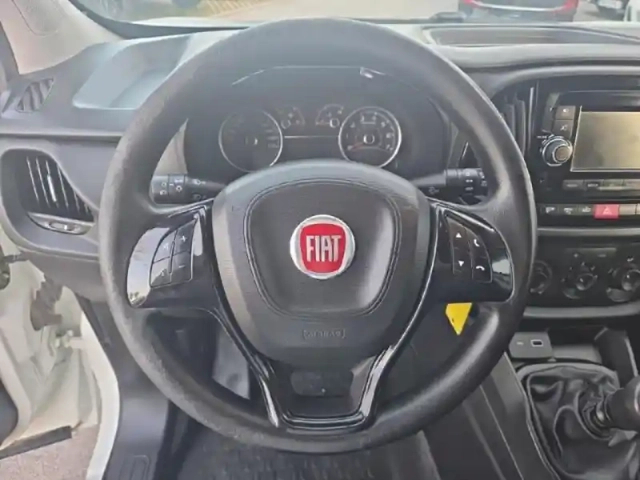Fiat Doblo cargo 1.4 i.e. 95ch pack professional trio nav e6 — photo 15