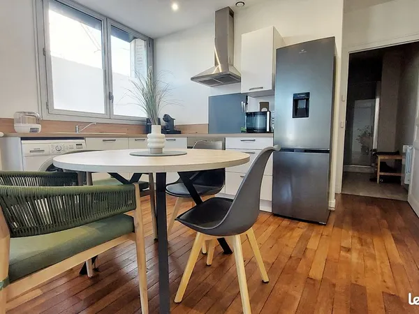 Appartement proche Jardin des Plantes