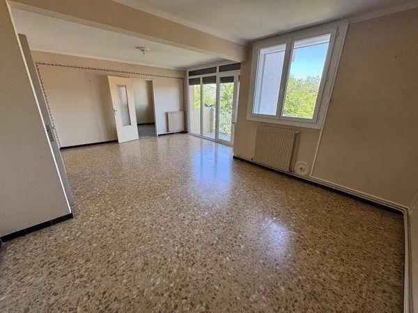 Appartement 4 pièces 77 m²