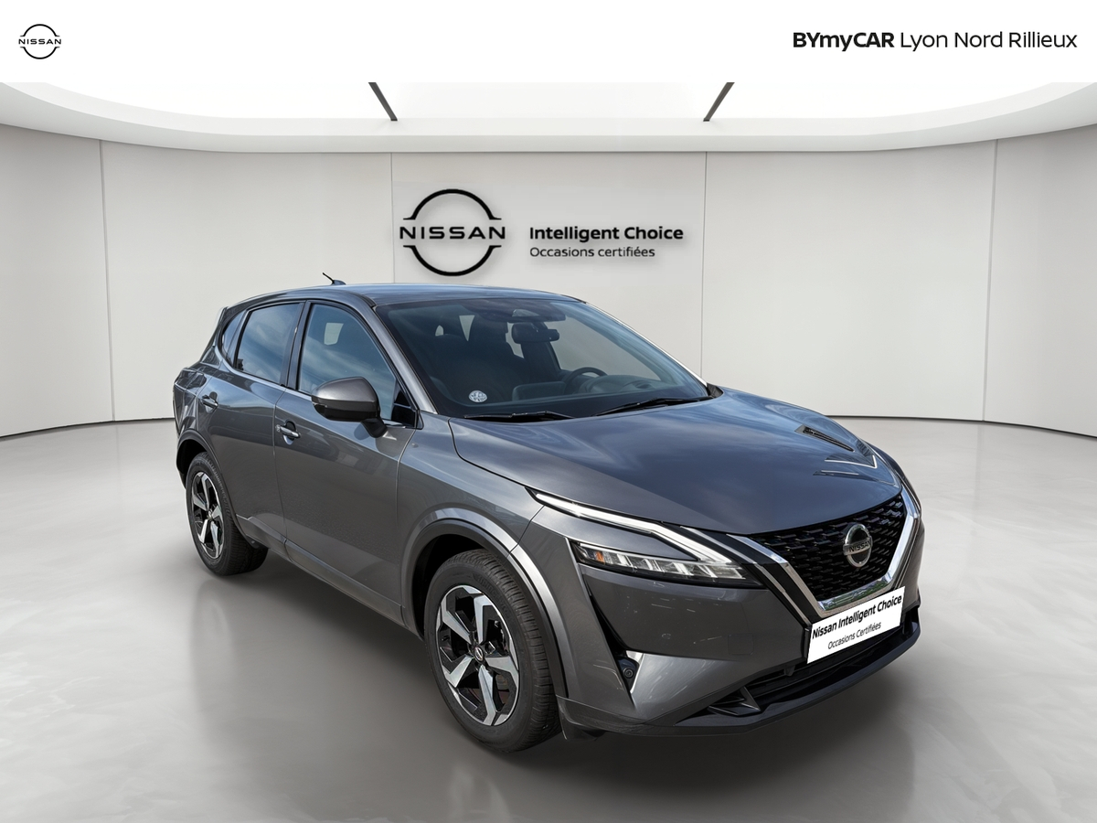 Nissan Qashqai Mild Hybrid 140 ch — photo 7