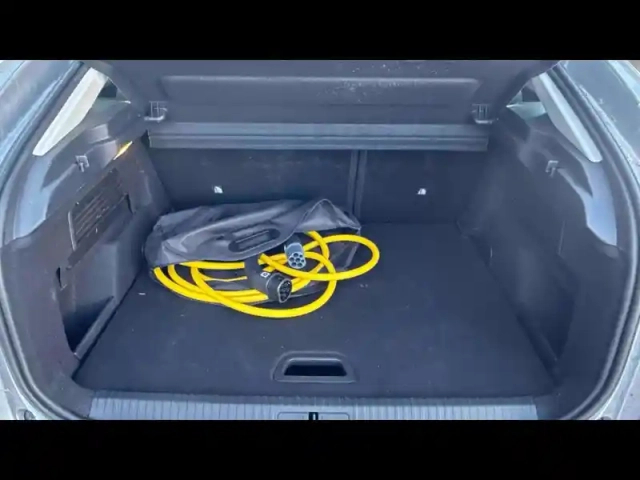Citroën C4 moteur électrique 136ch (100 kw) feel automatique — photo 5