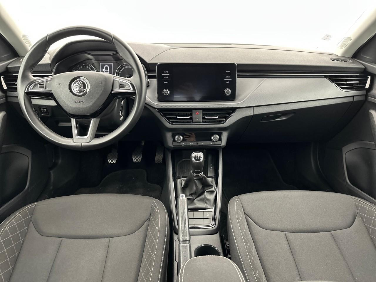Skoda Scala 1.5 tsi 150 ch bvm6 act ambition — photo 11