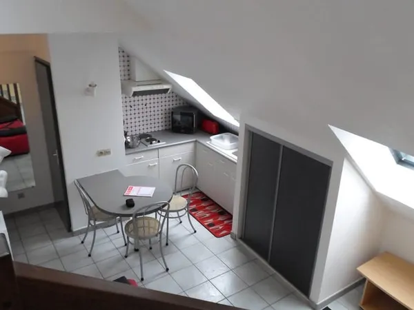 Studio de 36m2 à louer sur Besançon