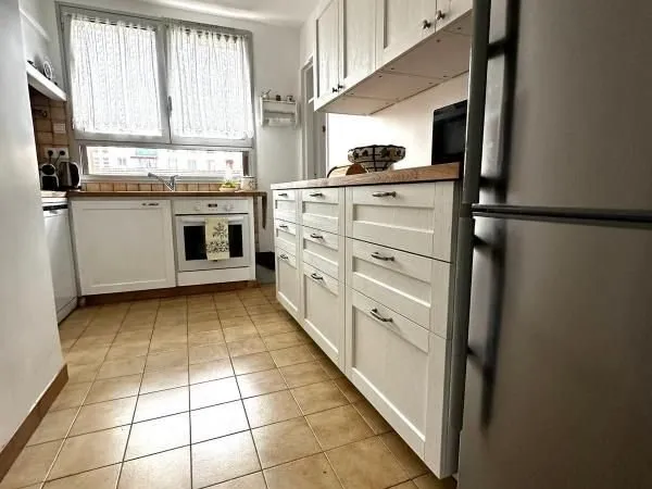 Appartement 4 pièces 76 m²