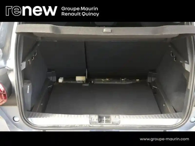 Dacia Sandero 1.0 eco-g 100ch journey — photo 8