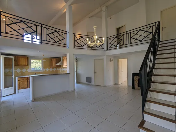 Maison à vendre de type 4