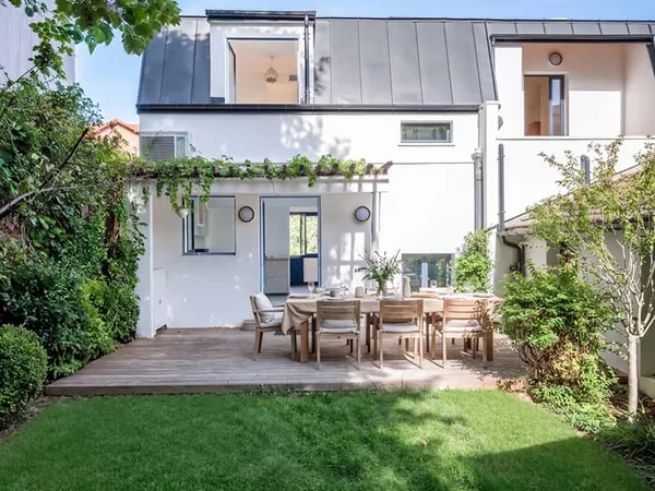 SURESNES quartier du FECHERAY, Élégante maison familiale avec jardin