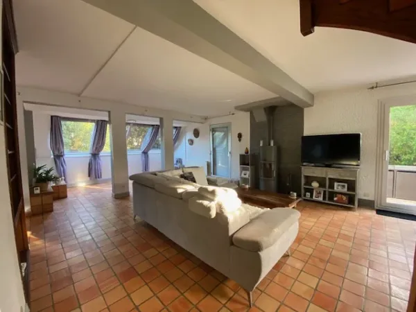 Maison 5 pièces 123 m²
