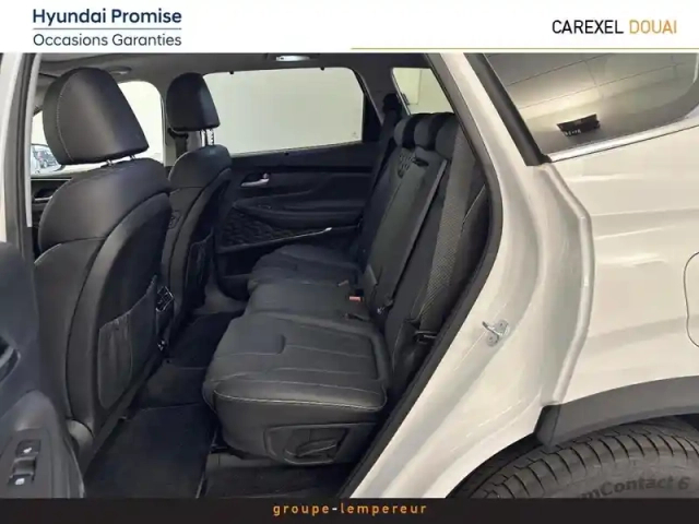 Hyundai Santa Fe 1.6 t-gdi 265ch plug-in executive bva6 htrac — photo 12