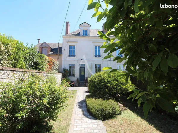Maison 6 pièces 114 m²