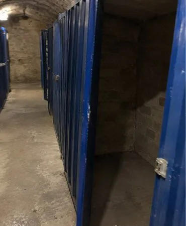 Box de stockage sécurisé 2 m² - Castellane