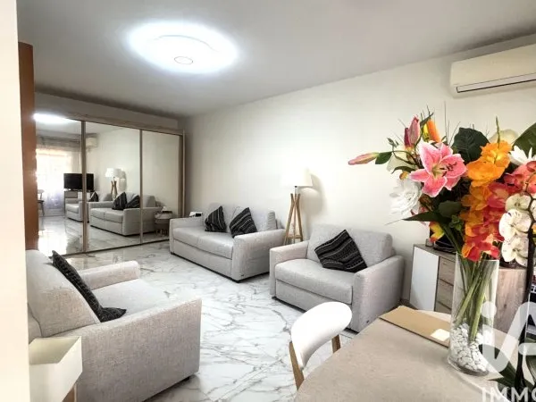 Appartement 1 pièce 44 m²