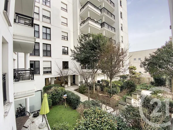 Appartement 2 pièces 38 m²