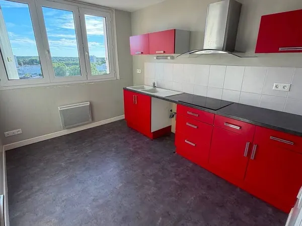 Appartement 3 pièces 74 m²