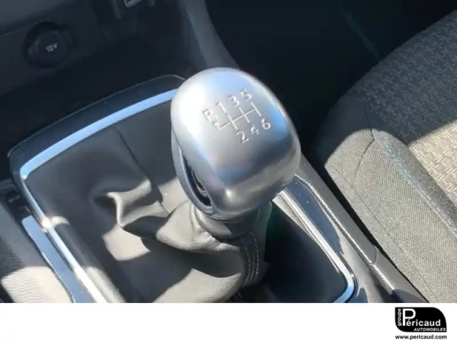 Peugeot 308 puretech 110ch s&amp;s bvm6 — photo 21