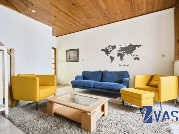 Maison 6 pièces 114 m²