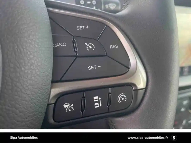 Jeep Renegade 1.6 i multijet 130 ch bvm6 — photo 80