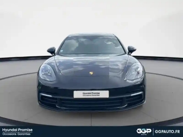 Porsche Panamera spt turismo 3.0 v6 440ch 4s — photo 8