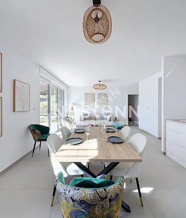 Appartement 4 pièces 87 m²