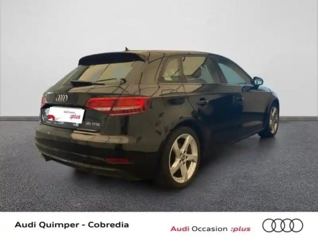 Audi A3 sportback 35 tfsi 150ch cod sport s tronic 7 euro6d-t — photo 4