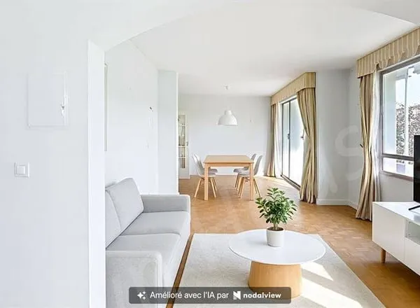 Appartement 7 pièces 134 m²