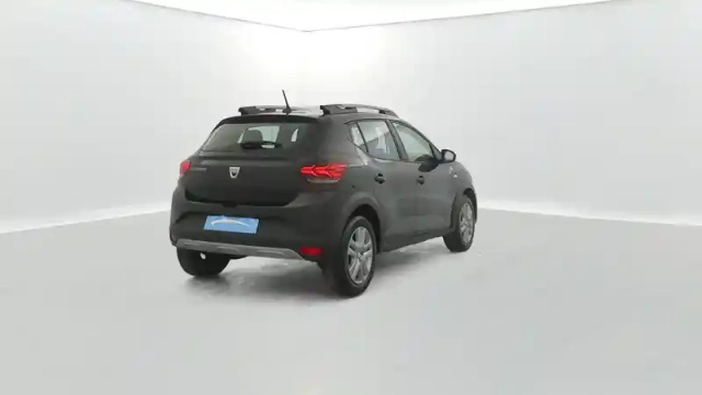 Dacia Sandero eco-g 100 — photo 23