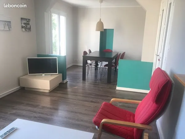Appartement 1 pièce 87 m²