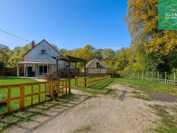 Maison 5 pièces 138 m²