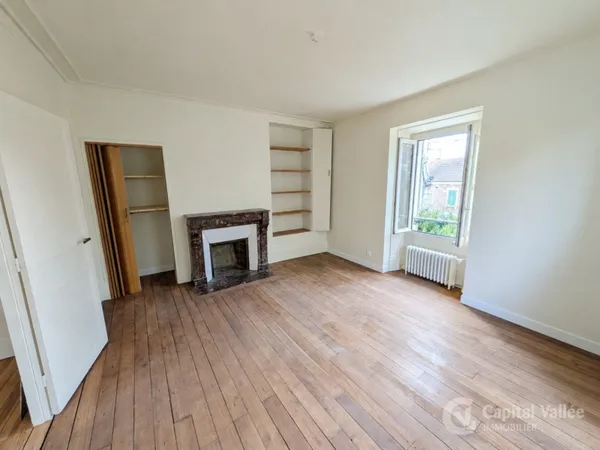 Appartement 2p - 52m2