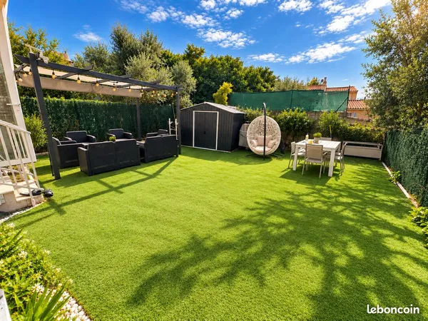 Appartement 3 pièces 67 m²