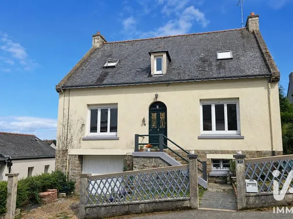 Maison 5 pièces 118 m²