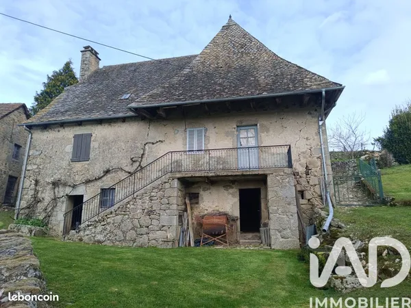 Maison 5 pièces 87 m²