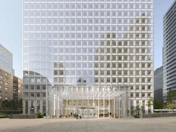 Bureau 23580 m²