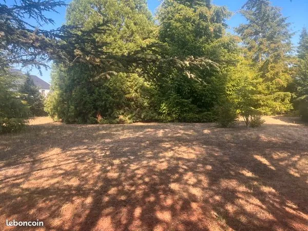 Terrain à bâtir Semoy 1000m²
