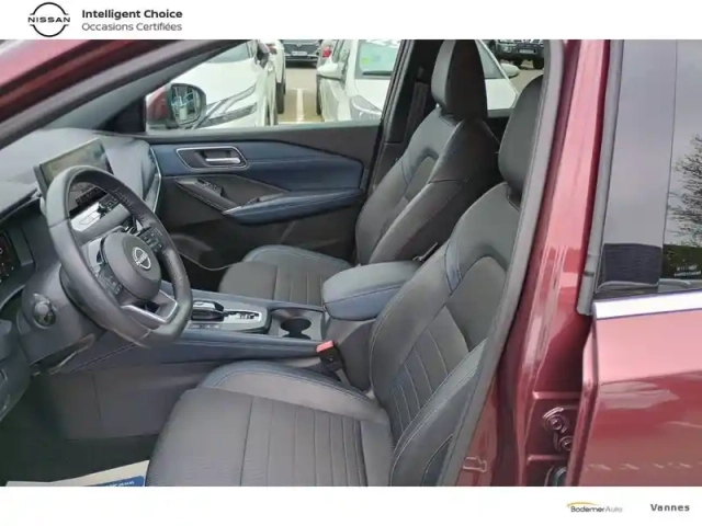 Nissan Qashqai e-power 190 ch — photo 29