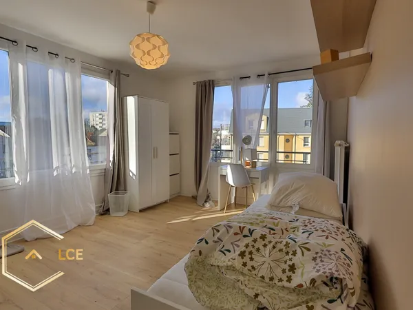 APPARTEMENT 3 PIECES 61m2 AU COEUR DE CORBEIL ESSONNES