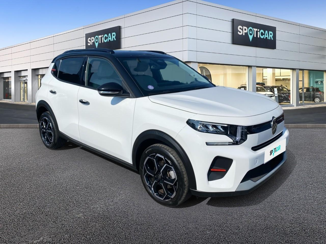 Citroën C3 1.2 turbo 100ch max — photo 3