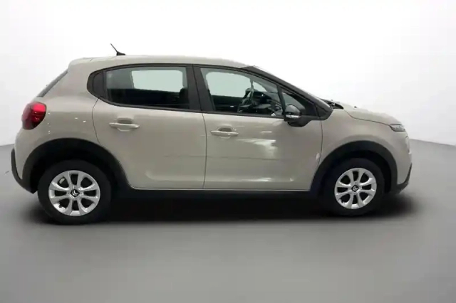 Citroën C3 puretech 83 s&amp;s bvm5 — photo 7